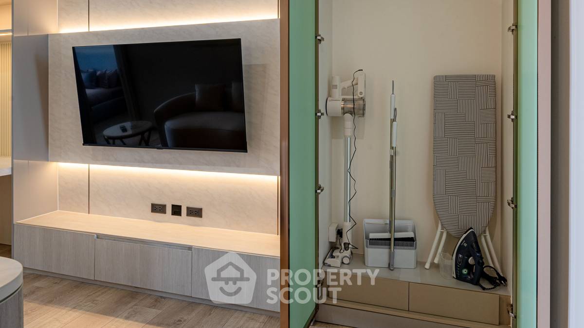 รูป ห้องชั้น 22 แบบ 1 ห้องนอน ที่ The Fine Bangkok Thonglor-Ekamai สถานี BTS ทองหล่อ (ID 3130999) - รูปที่ 17/18