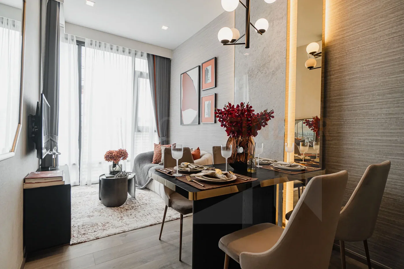 picture The Address Siam Ratchathewi 1 bedroom, for sale - 4/8