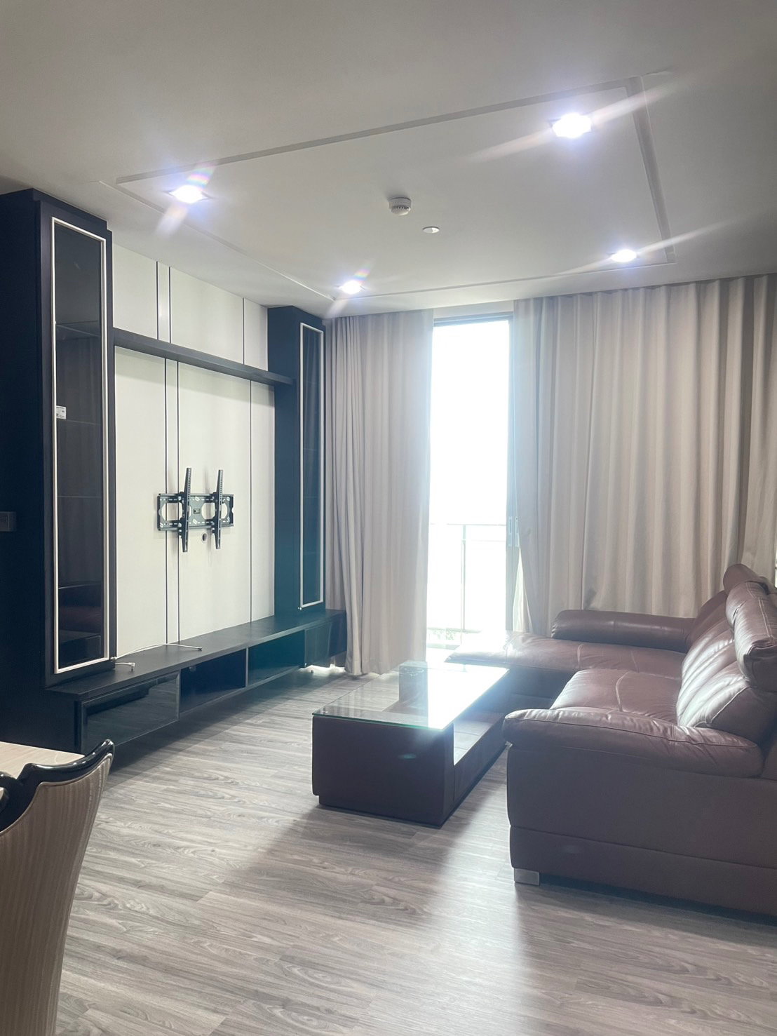 คอนโด 333 Riverside ห้องใหญ่วิวสวยพร้อมเข้าอยู่ #Fa227 / Line : @forucondo