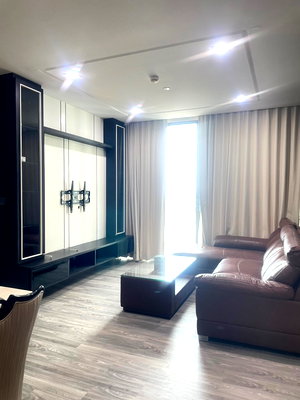 คอนโดให้เช่า : คอนโด 333 Riverside ห้องใหญ่วิวสวยพร้อมเข้าอยู่ #Fa227 / Line : @forucondo