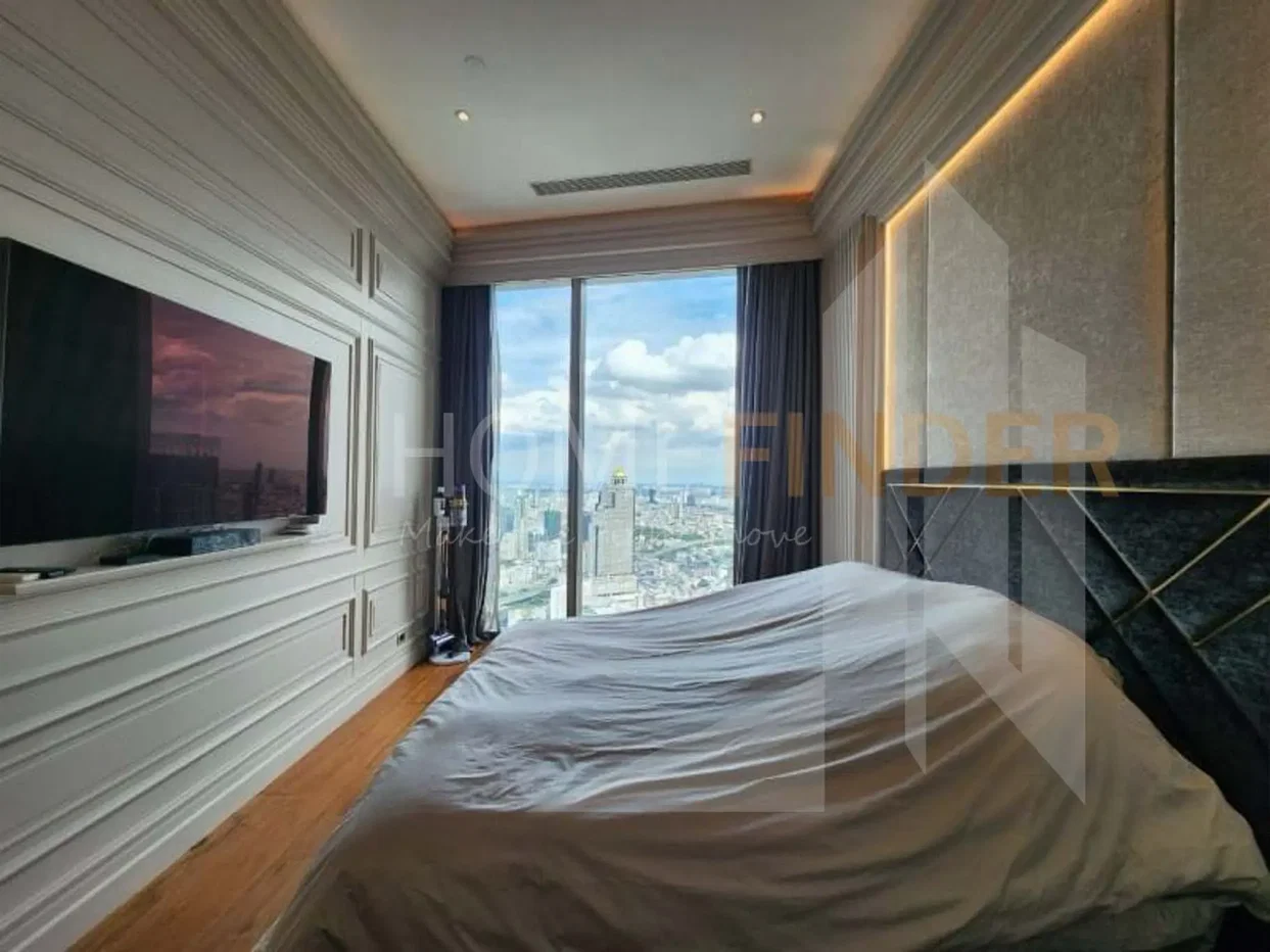 รูป The Residences At Mandarin Oriental Bangkok studio, for sale - รูปที่ 8/16