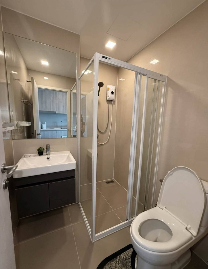 picture Condo For Rent Modiz Sukhumvit 50 Close to BTS Onnut Station 1.4km. - 11/13
