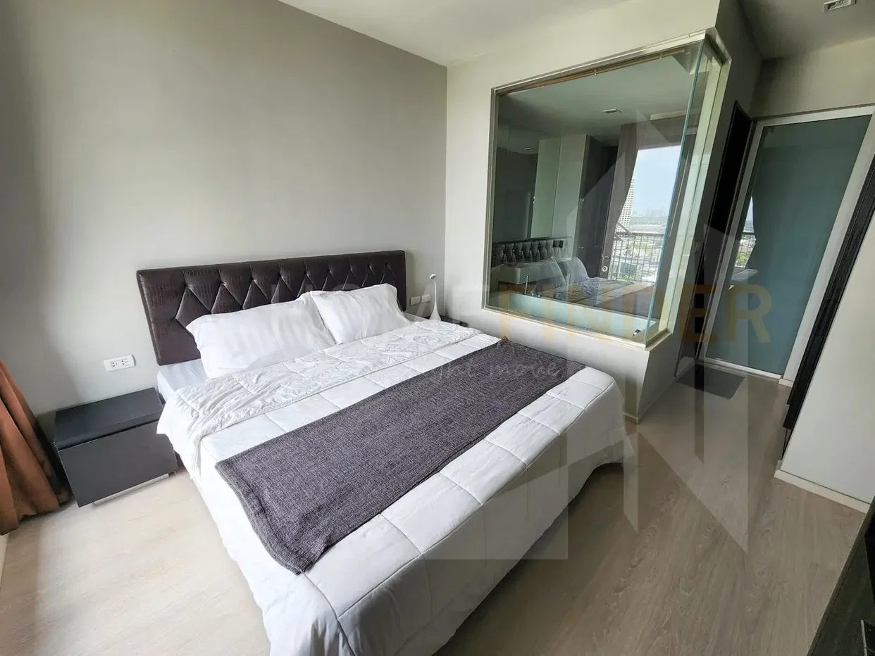 รูป Rhythm Sukhumvit 44 1 bedroom, for sale - รูปที่ 4/7