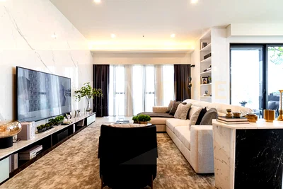 Condos for sale : Siamese Exclusive Sukhumvit 31 3 bedrooms, for sale