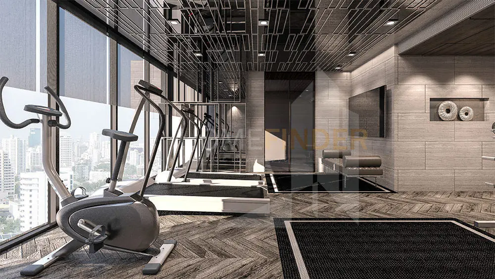 picture FYNN Sukhumvit 31 2 bedrooms, for sale - 5/5