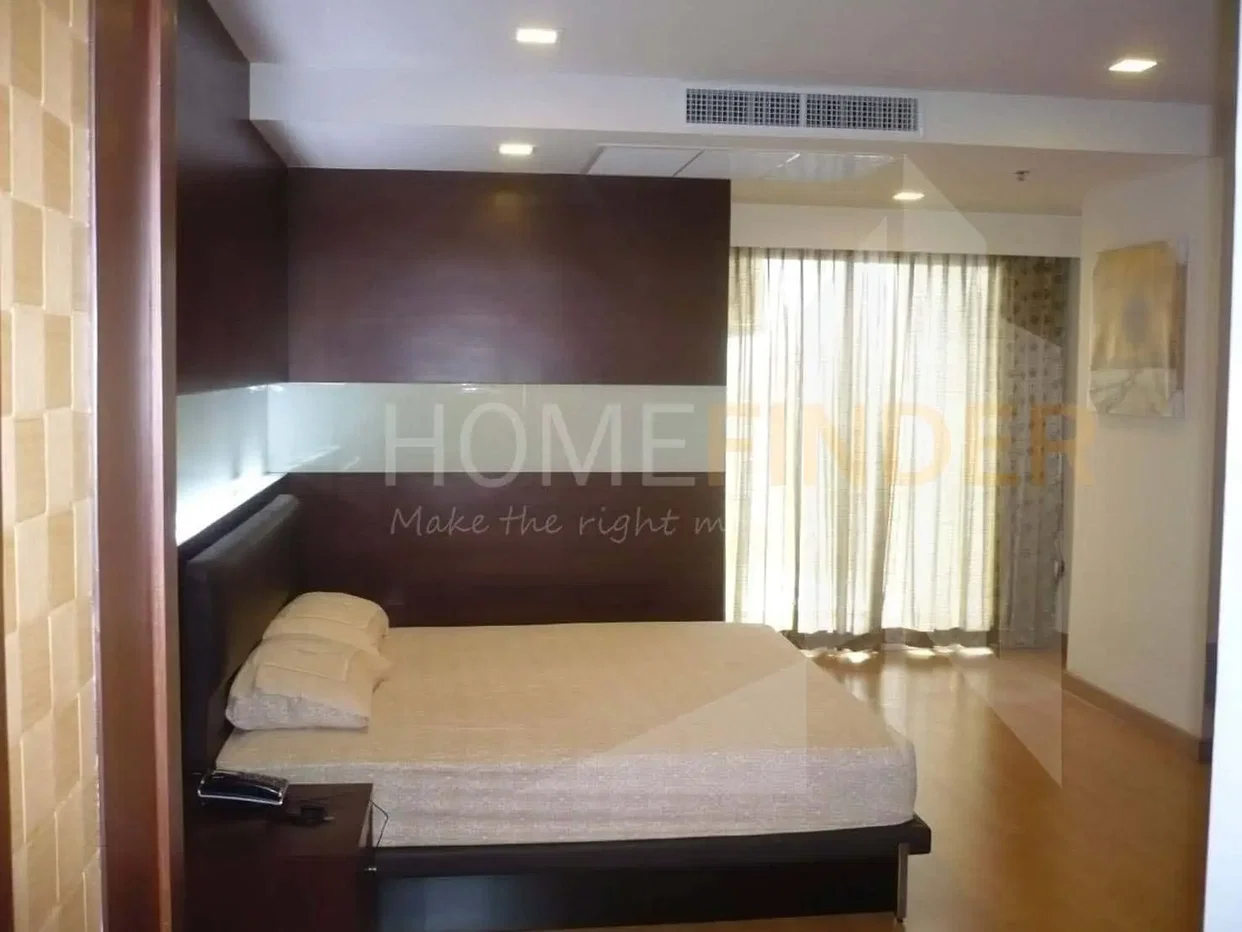 picture Nusasiri Grand 2 bedrooms, for rent - 3/6