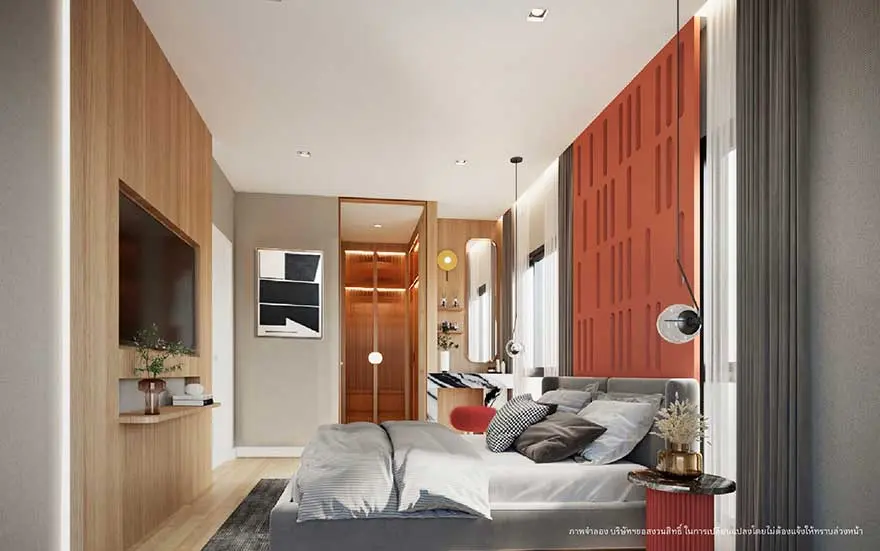 picture V Compound Rangsit - Vibhavadi 4 bedrooms, for sale - 2/5