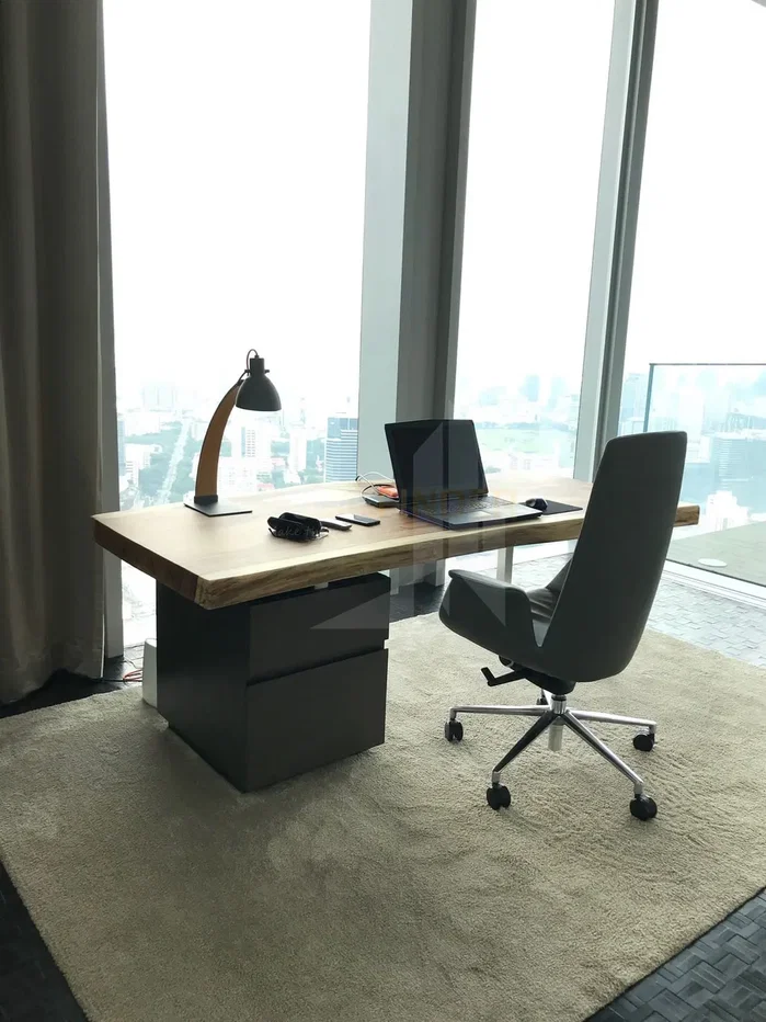 picture The Ritz - Carlton Residences at MahaNakhon 2 bedrooms, for rent - 5/9