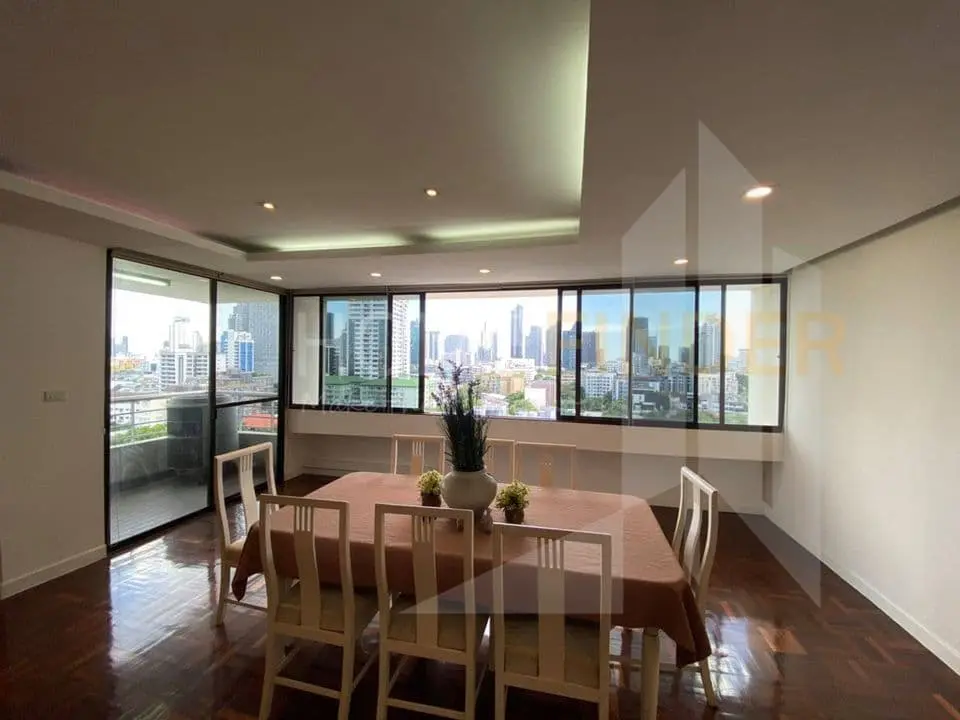 รูป The Habitat Condominium 3 bedrooms, for rent - รูปที่ 3/14