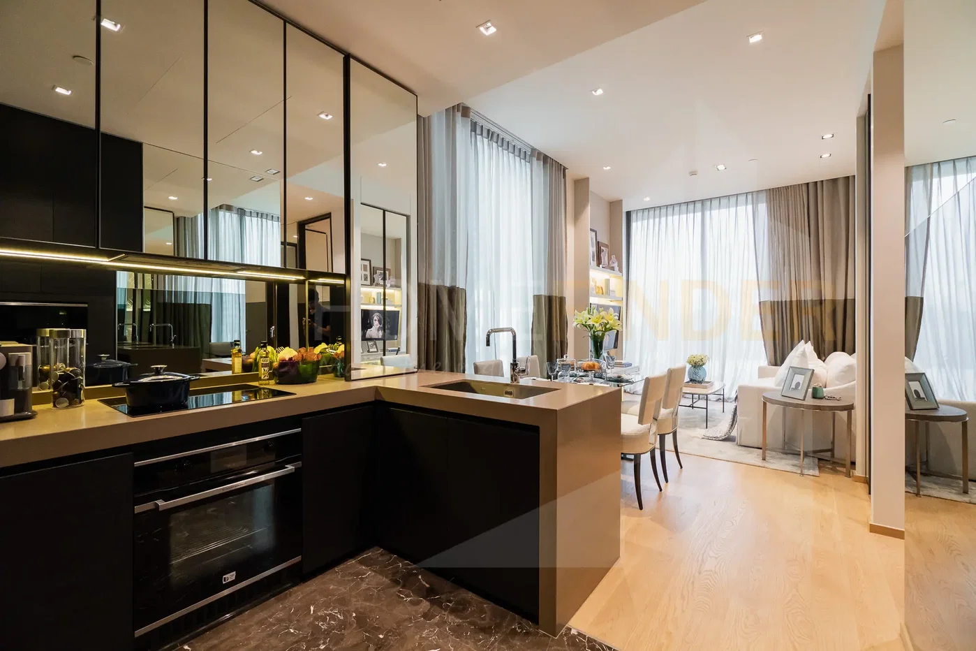 รูป 28 Chidlom 2 bedrooms, for sale - รูปที่ 6/18