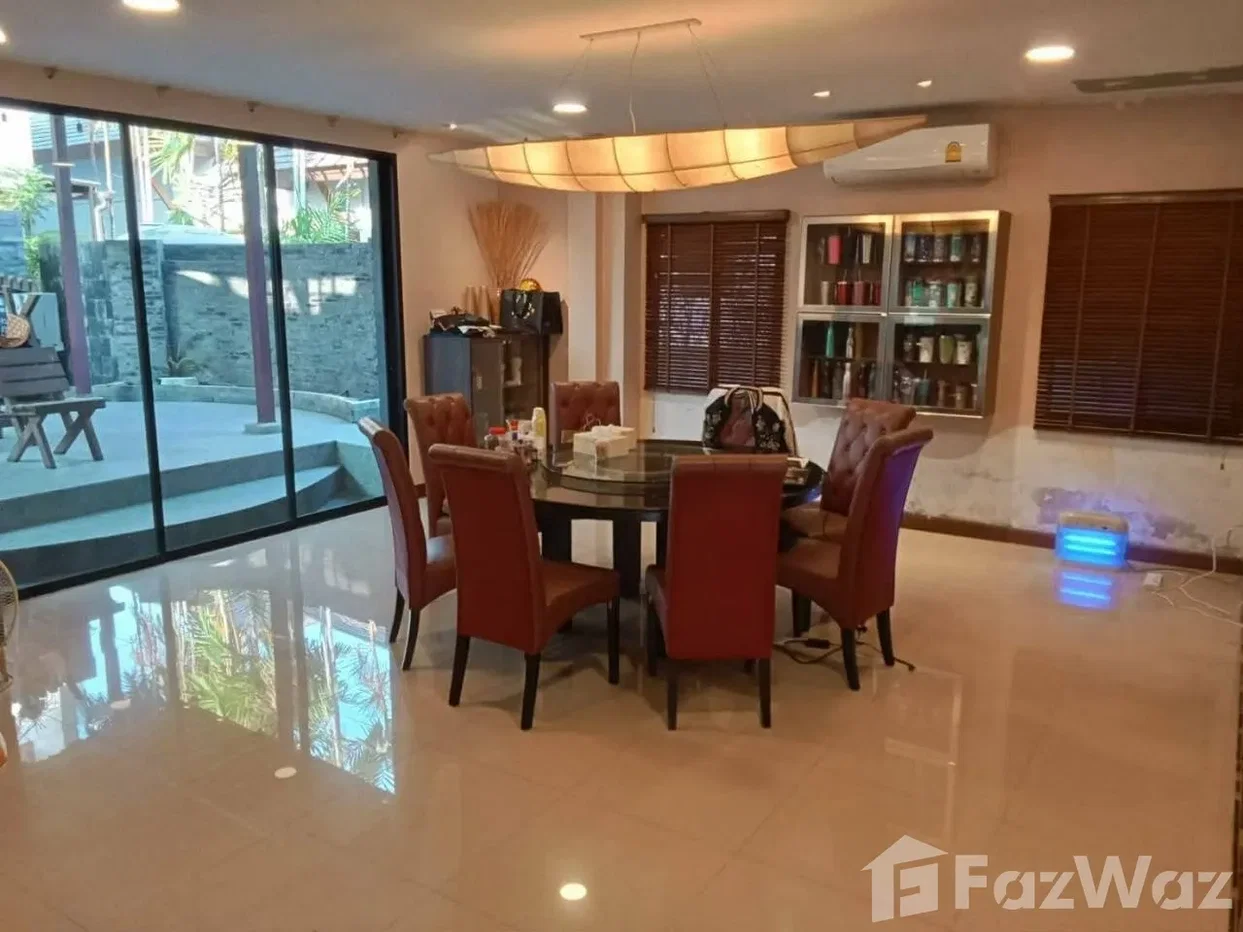 picture La Vallee Hua Hin | Spacious 3-Bedroom House with Private Th 6722120 - 11/13