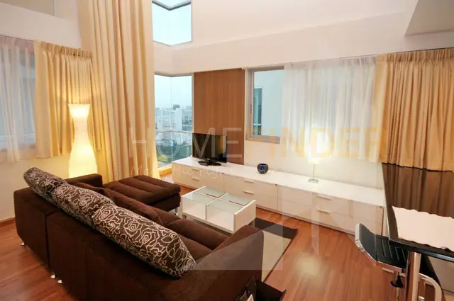 picture The Rajdamri 1 bedroom, for rent - 5/18