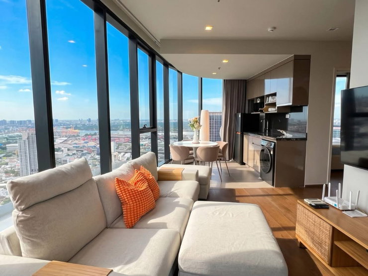 ✨Luxury 2 Bedrooms Unit For Rent @ IDEO Q Sukhumvit 36 ✨ 🏡