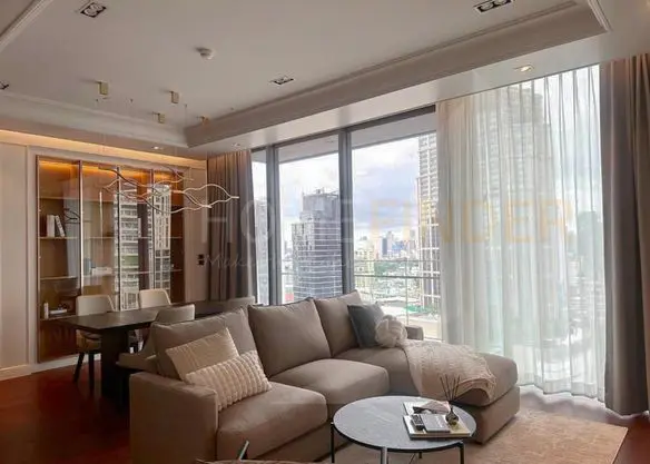 รูป MARQUE Sukhumvit 2 bedrooms, for rent - รูปที่ 2/4