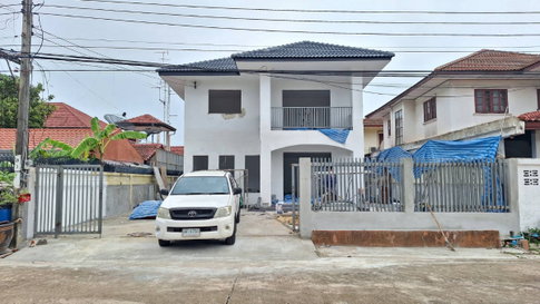 ขายบ้านรีโนเวท หมู่บ้านเพชรเกษม3 ถนนพุทธมณฑลสาย2 (ซ.3) แบบ 5 ห้องนอน