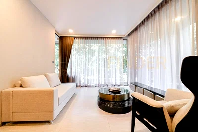 คอนโดให้เช่า : FYNN Sukhumvit 31 2 bedrooms, for rent