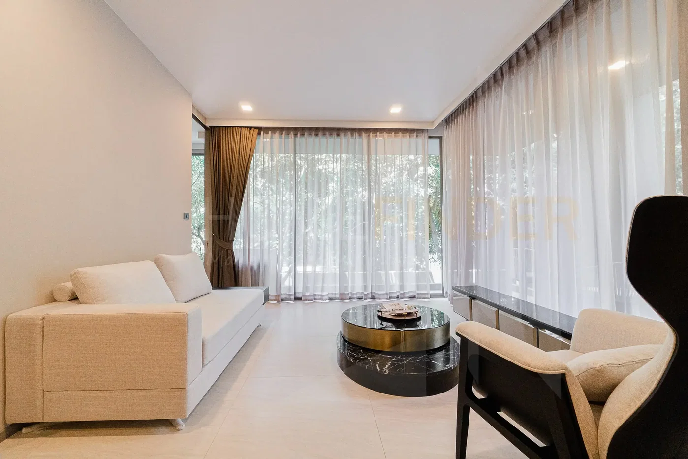รูป FYNN Sukhumvit 31 2 bedrooms, for rent - รูปที่ 1/14