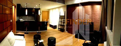 คอนโดให้เช่า : Millennium Residence 1 bedroom, for rent