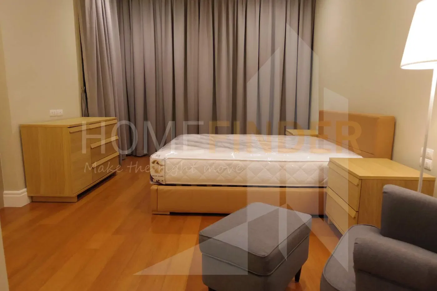 picture Bright Sukhumvit 24 3 bedrooms, for rent - 11/14