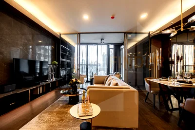 Condos for sale : Wyndham Residence Bangkok 1 bedroom, for sale
