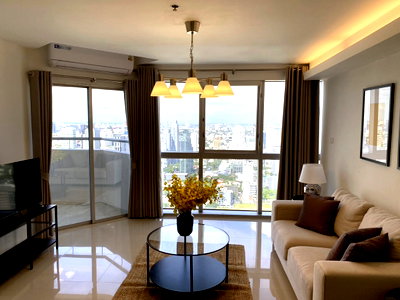 คอนโดให้เช่า : ให้เช่า คอนโดห้องใหญ่ 4 ห้องนอน Waterford Diamond Tower 📍 สุขุมวิท 30/1 | ทำเลใจกลางพร้อมพงษ์ (CD6946)