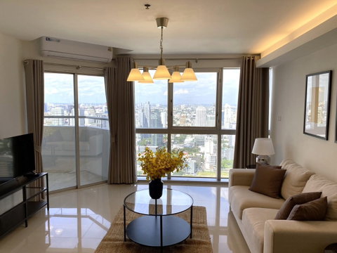Condo for rent, large room, 4 bedrooms, Waterford Diamond Tower 📍 Sukhumvit 30/1 | Location in the heart of Phrom Phong (CD6946) 