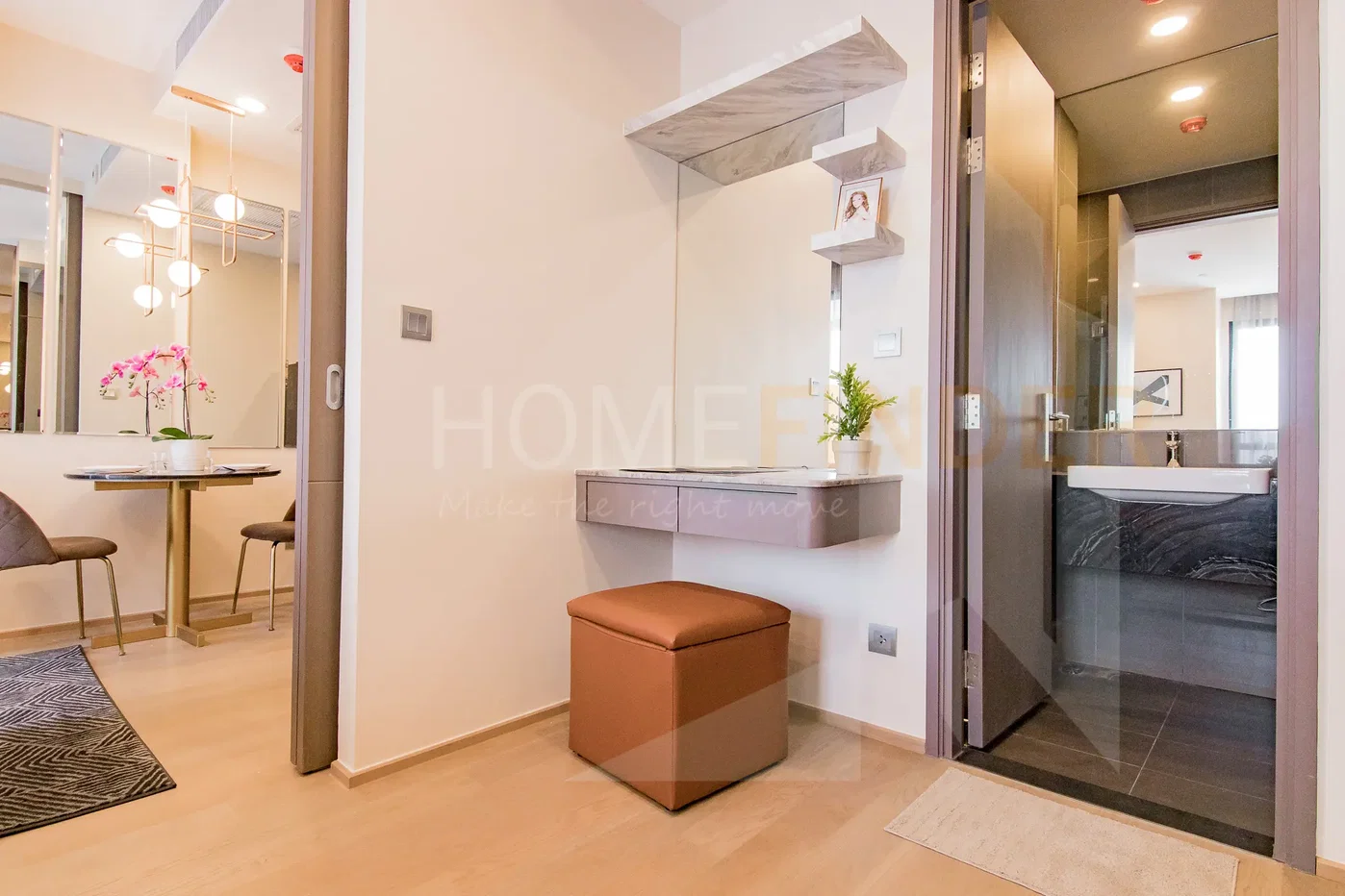 picture Ashton Chula - Silom 1 bedroom, for rent - 14/18