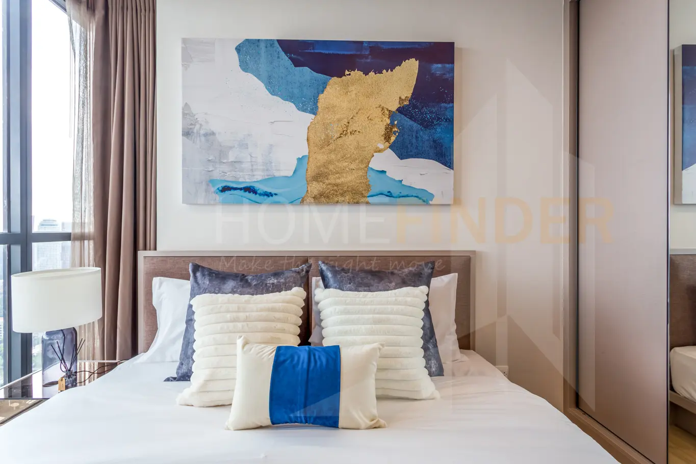 รูป OKA HAUS Sukhumvit 36 2 bedrooms, for rent - รูปที่ 5/9