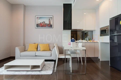 Q Asoke 1 bedroom, for rent
