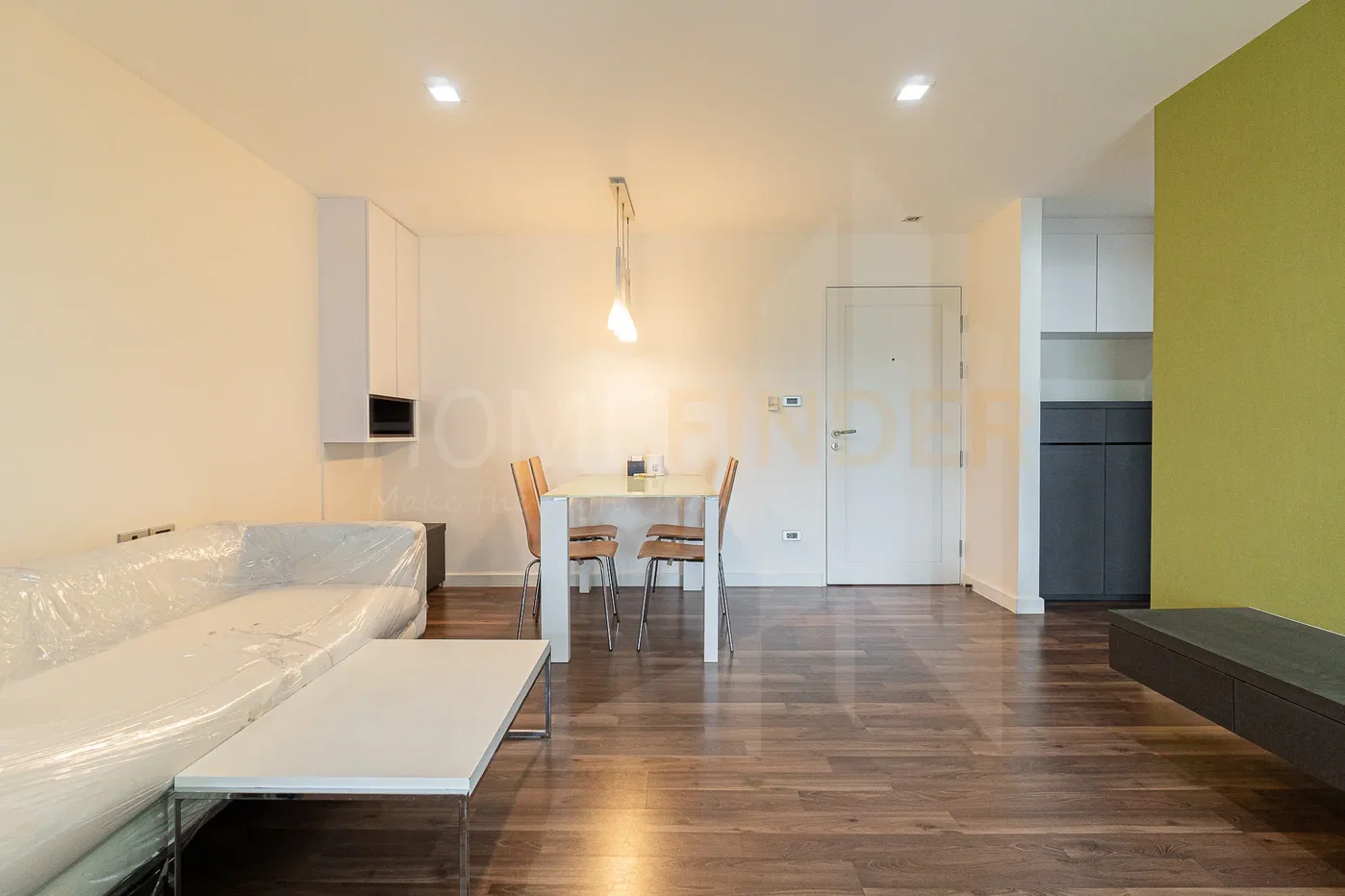 picture The Room Sukhumvit 79 2 bedrooms, for rent - 2/8