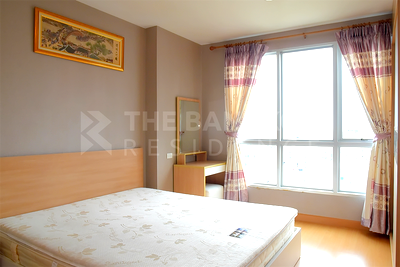 Condos for rent : Life@Ratchada - Huaikhwang More Relaxation with Condo Near MRT near MRT Huai Khwang Station