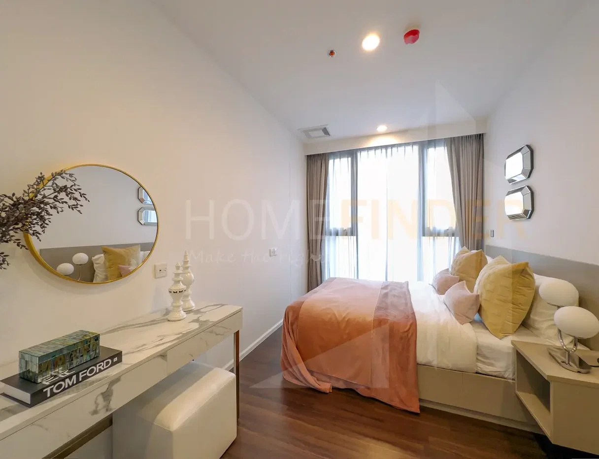 รูป Whizdom Inspire 2 bedrooms, for rent - รูปที่ 2/7