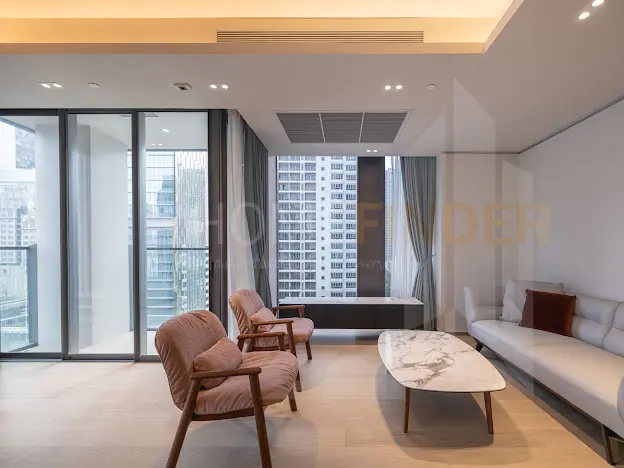 picture Tonson One Residence 2 bedrooms, for rent - 1/10