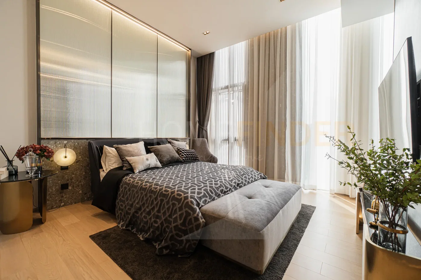 picture Novel Residence Ladprao18 3 bedrooms, for sale - 8/12