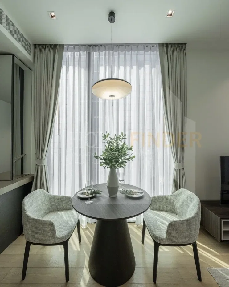 รูป 28 Chidlom 1 bedroom, for rent - รูปที่ 3/5