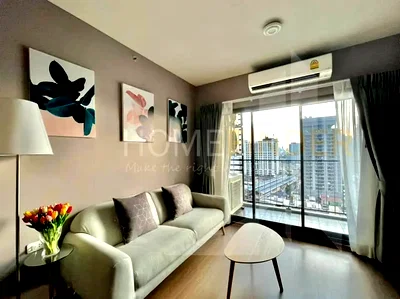 คอนโดให้เช่า : IDEO Phaholyothin - Chatujak 2 bedrooms, for rent