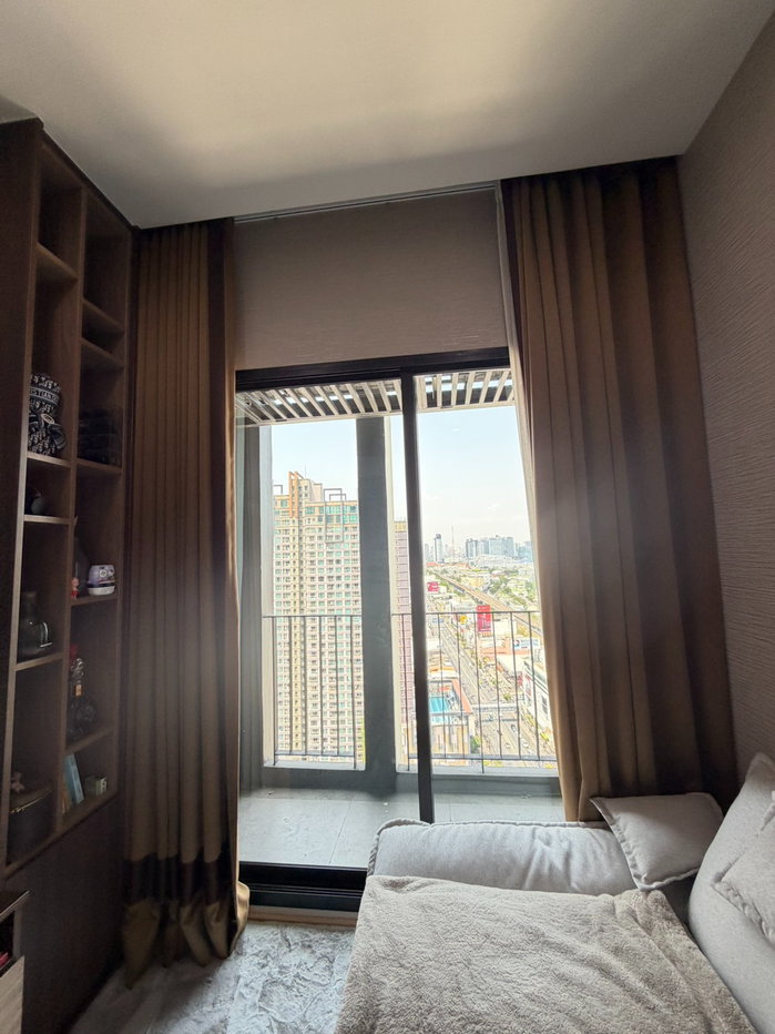 รูป ขายราคาดีที่สุดในคอนโด The Capital Eakamai - Thonglor เดอะ แคปปิตอล เอกมัย – ทองหล่อ ชั้น 24 ขนาด 54.5 ตรม. 2 นอน 2 น้ำ - รูปที่ 13/24