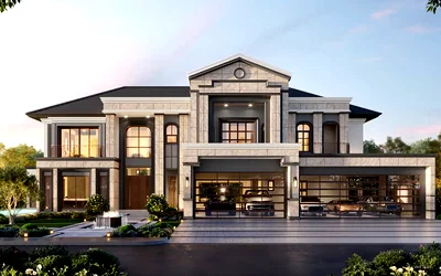 บ้านเดี่ยว ถนนราษฎร์บูรณะ : Grand Bangkok Boulevard Suksawat - Rama 3 5 bedrooms, for sale