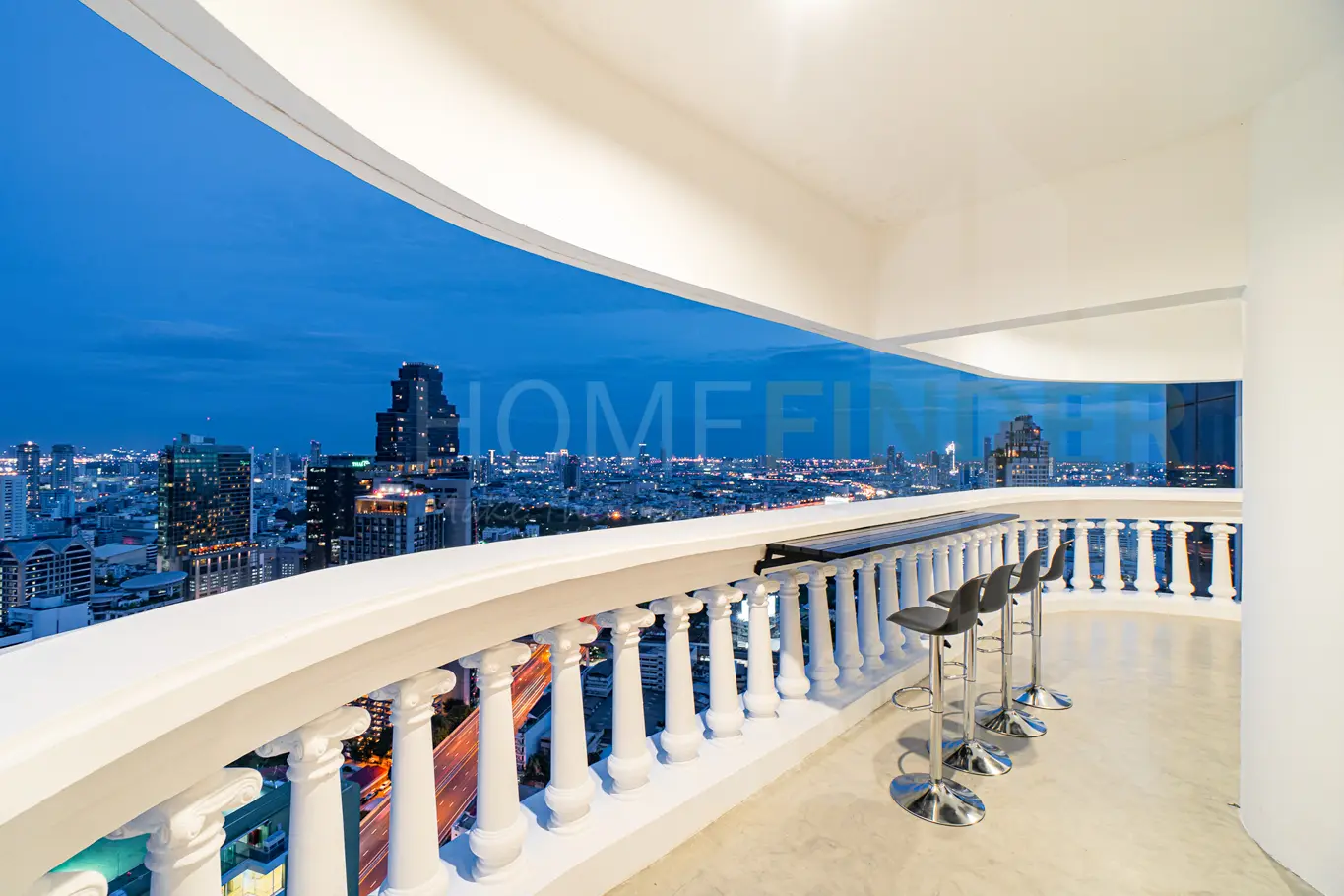 รูป State Tower 1 bedroom, for rent - รูปที่ 21/25