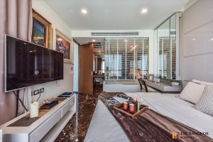 รูป The Address Sathorn 12 🔥 แรร์ยูนิต! ราคาดี  ใกล้ BTS เซนต์หลุยส์ - รูปที่ 14/21