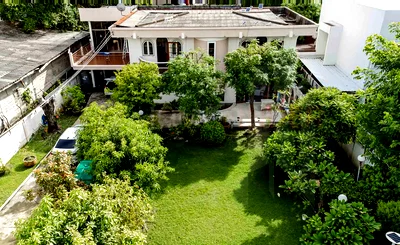 บ้านเดี่ยว พระโขนงใต้ : House Sukhumvit 64 6 bedrooms, for sale