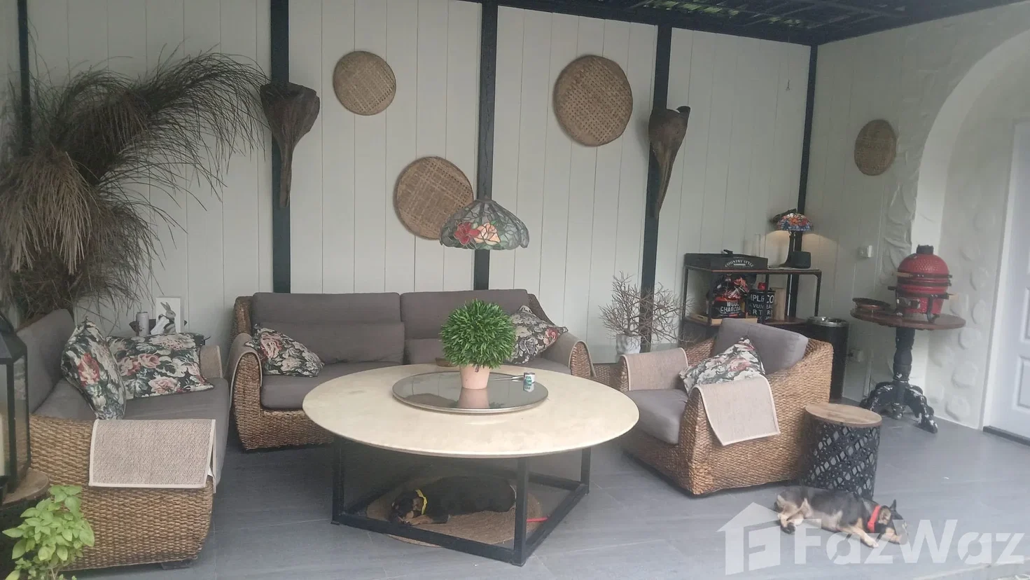 รูป วิลล่าให้เช่า 3 ห้องนอน ในโครงการ ใสยวน เมด วิลเลจ 6709578 - รูปที่ 5/16