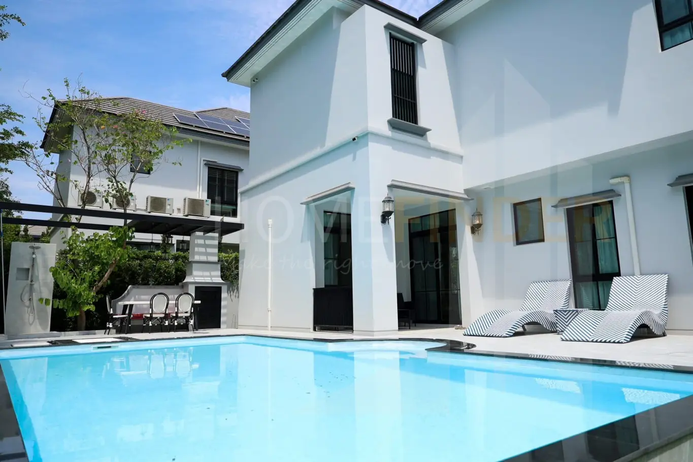 รูป NANTAWAN RAMA 9 New Krungthepkreetha 5 bedrooms, for rent - รูปที่ 15/17