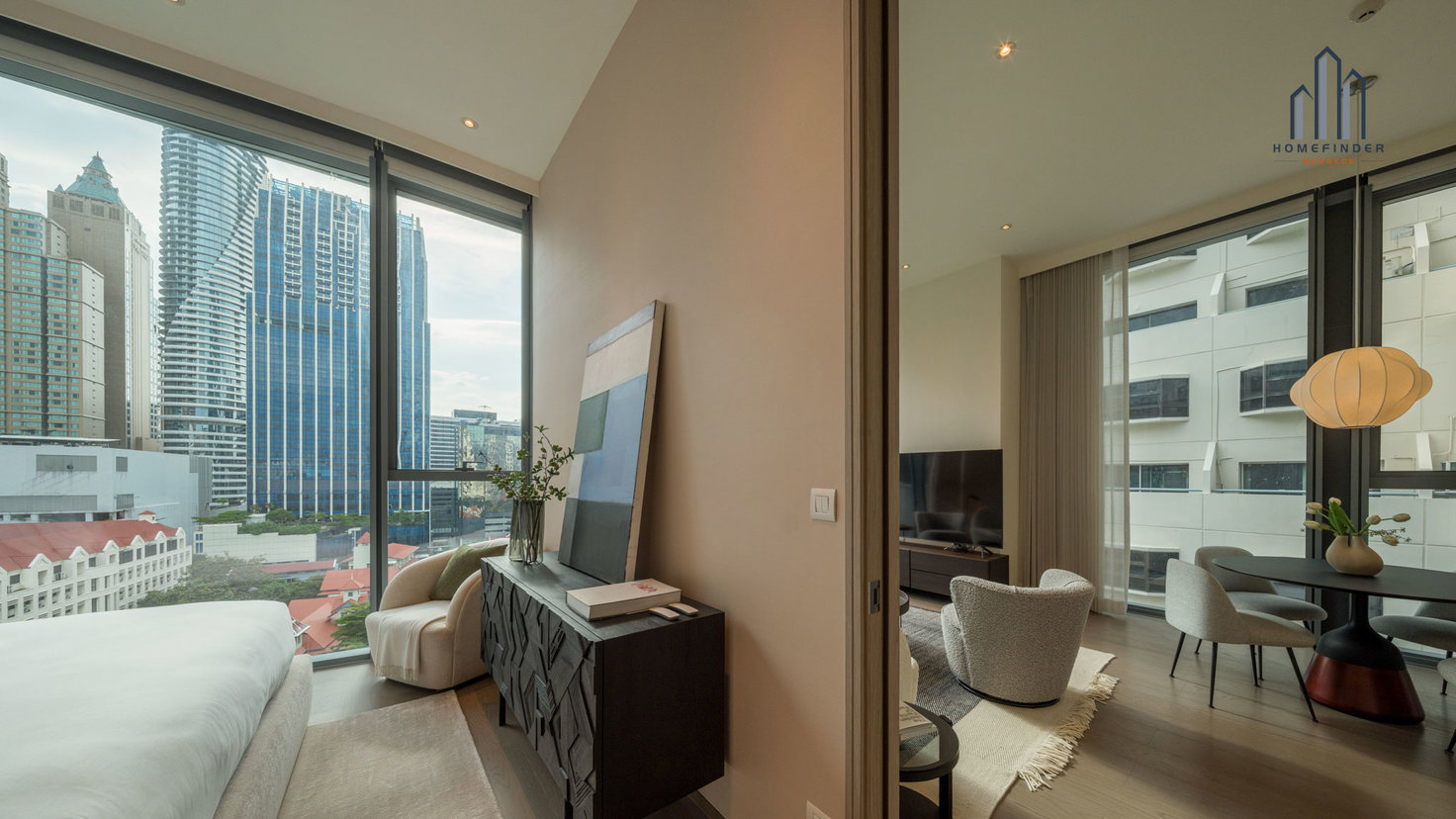 picture SCOPE Langsuan 1 bedroom, for sale - 12/13