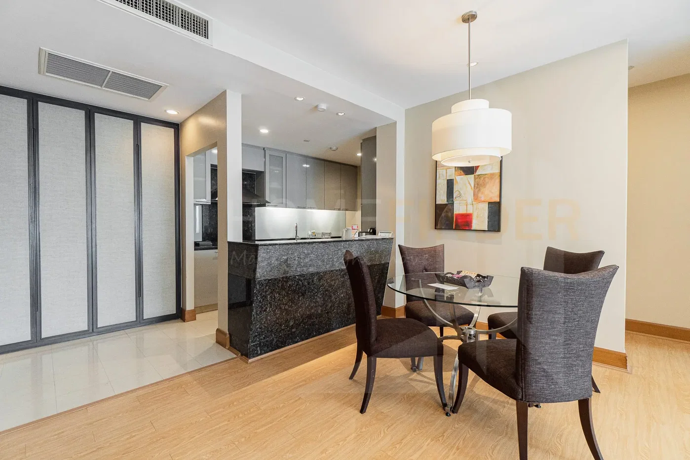 picture Ascott Sathorn 2 bedrooms, for rent - 3/8