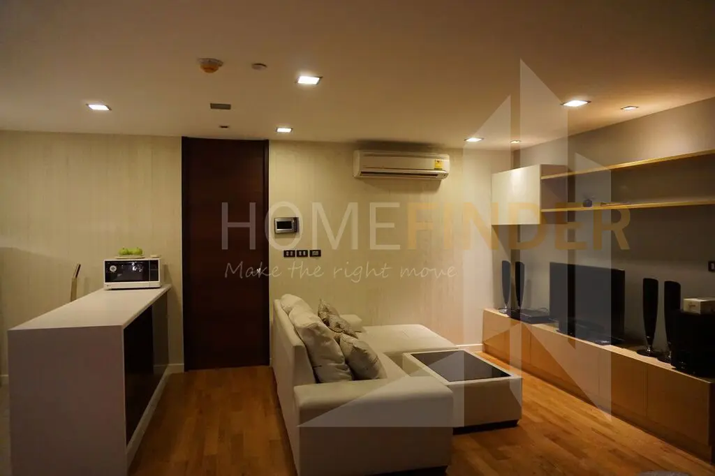 รูป Quad Silom 1 bedroom, for rent - รูปที่ 2/8