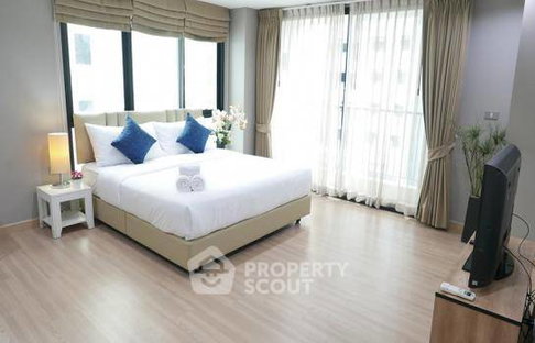 80 Sqm 1-BR At 59 Heritage Sukhumvit 59, 300m To BTS Thong Lor (ID 152402)