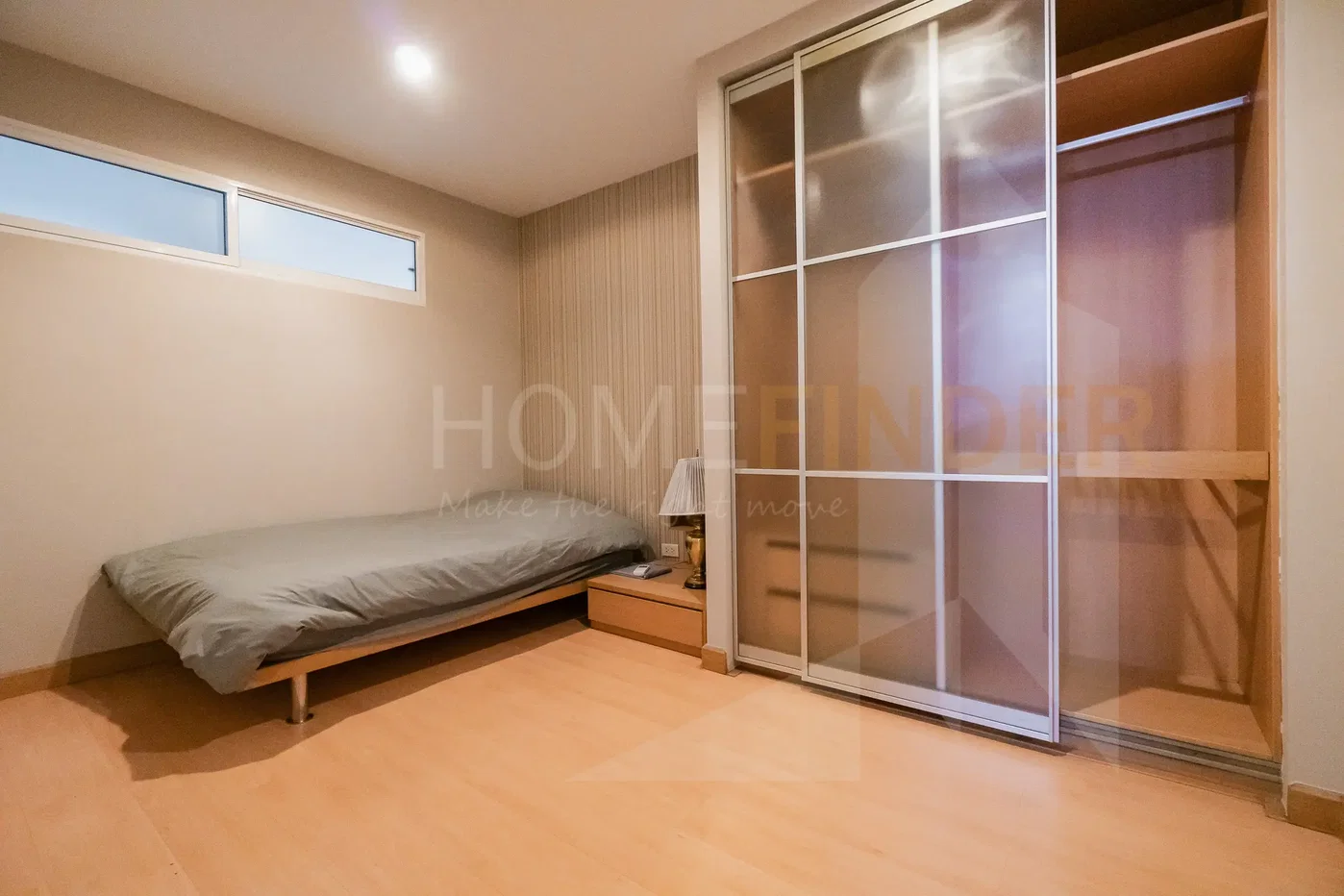 รูป The Bangkok Sukhumvit 61 condominium 2 bedrooms, for rent - รูปที่ 8/13