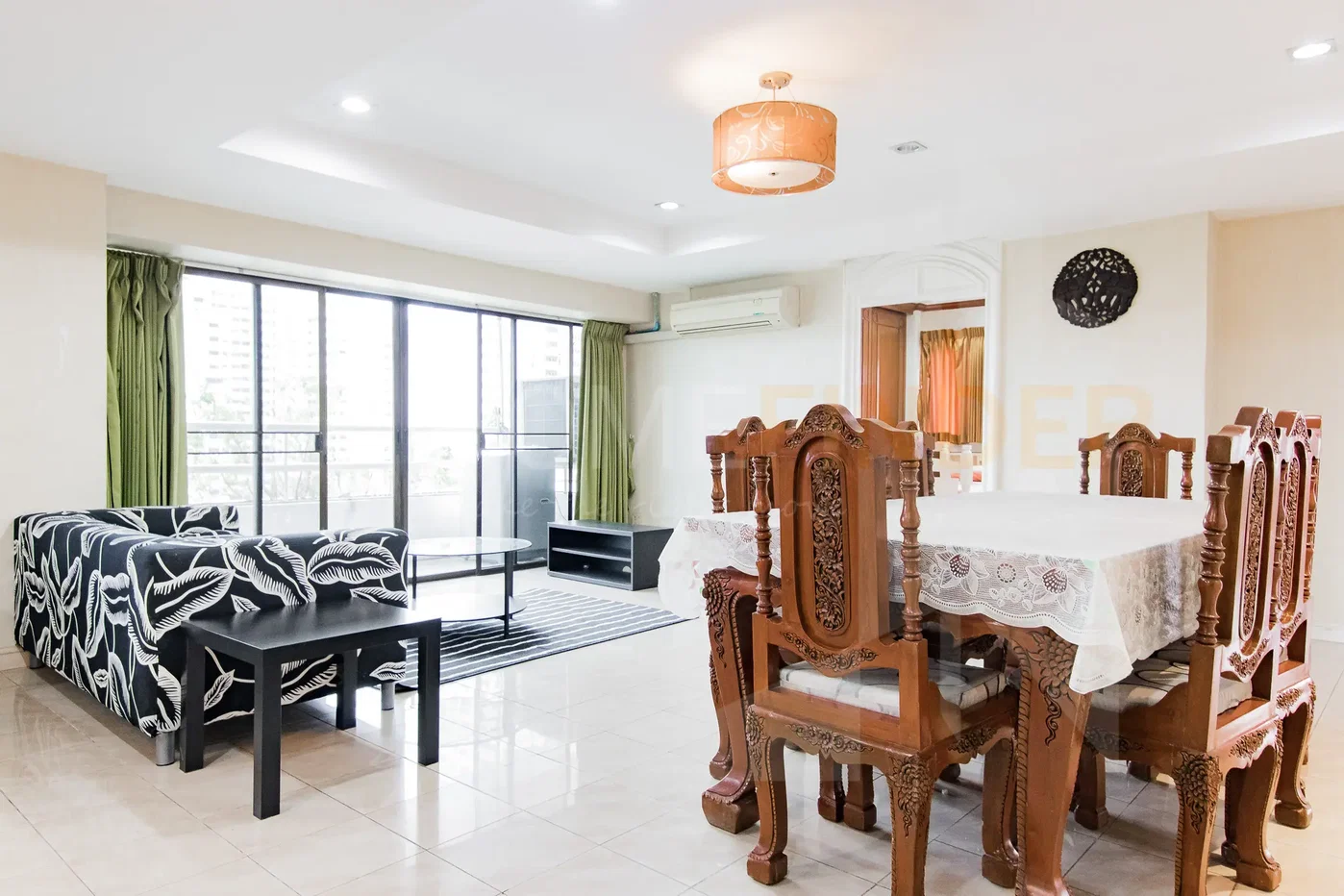 รูป Siam Penthouse 1 4 bedrooms, for rent - รูปที่ 9/17