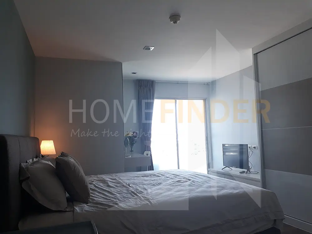 picture The Room Sukhumvit 79 2 bedrooms, for rent - 5/10